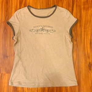 Harley Davidson T shirt size L